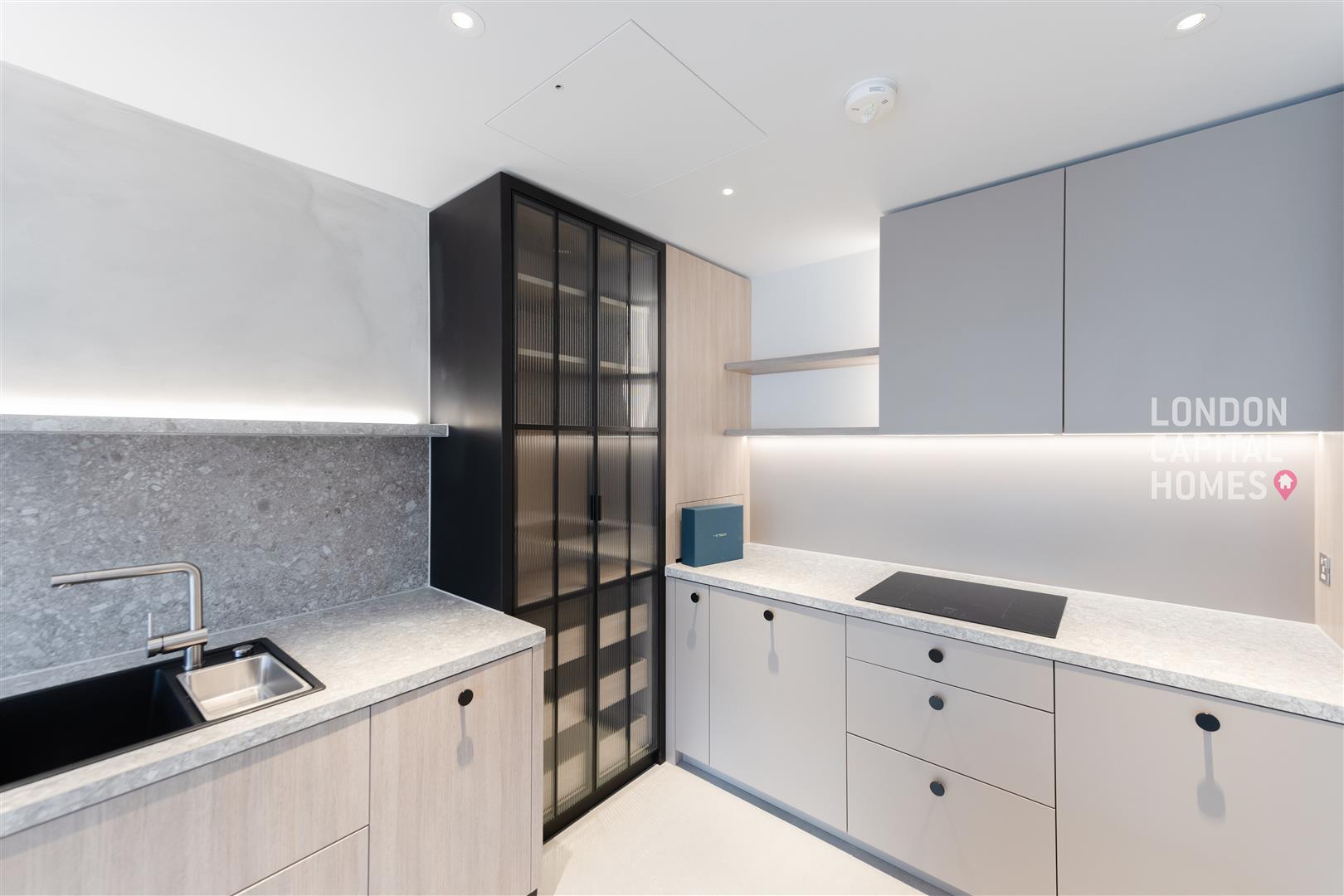 1 Lewis Cubitt Park, London